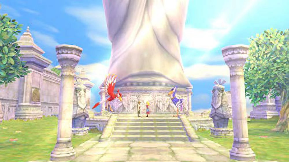 of Sword Zelda: Skyward The - Nintendo Switch Legend HD