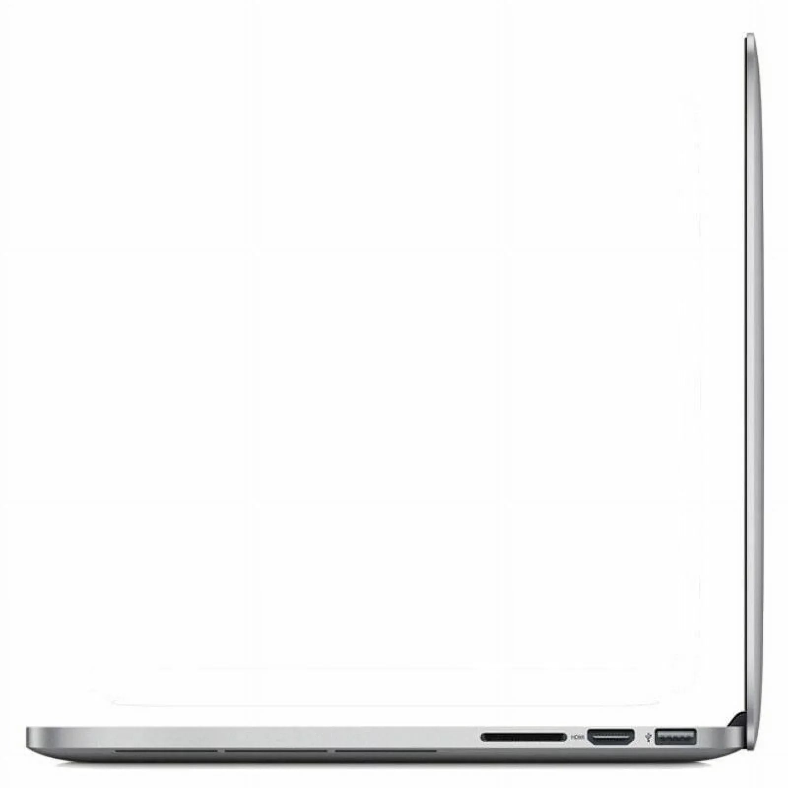 Core ME865LL/A Pro 256GB Apple i5 13 Restored 8GB - (Refurbished) MacBook HD 2.4GHz Retina RAM