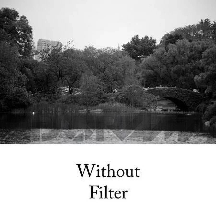 #21 Orange Tiffen Filter Glass 72mm