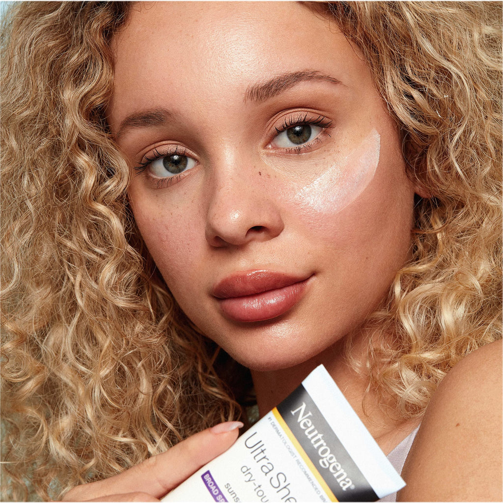 Neutrogena 30 3 Spf Sheer Non-Greasy, Water Non-Comedogenic, Lotion, Dry-Touch Sunscreen Broad Oxybenzone-Free, Uva/Uvb Pack Oz, 3 Fl. Travel Size, Spectrum Protection, Resistant, Ultra Of