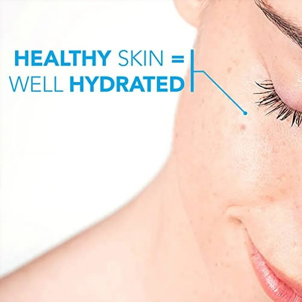 Moisturising Facial 1.3oz Skin Bioderma Hydrating Hydrabio for Sensitive Serum Serum Dehydrated Serum