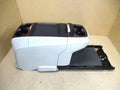 Center Rear 11-20 Pre-Owned Sienna LKQ (Good) Sliding Console OEM Gray Entertainment Toyota w/