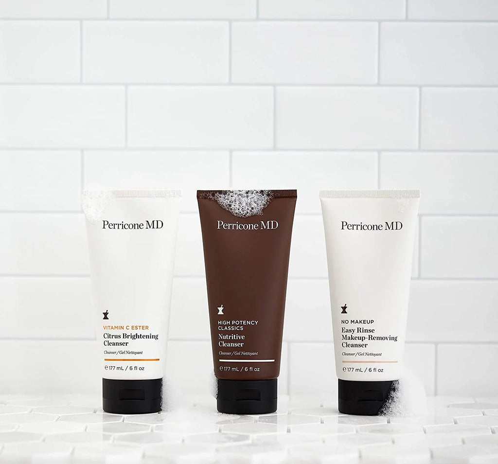 High Classics oz Cleanser Perricone Nutritive Gel, Potency 6 MD