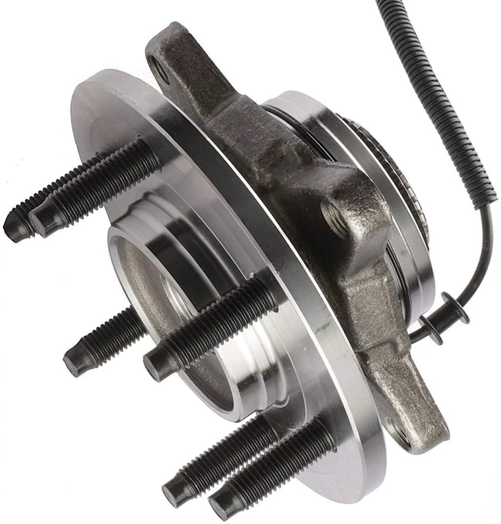 for Assembly 6 Lugs F-150 Hub Bearing 2005-2008, Replacement 4WD Wheel JADODE 515079 2006-2008 Ford Front w/ABS, Wheel Lincoln Bearing LT Mark
