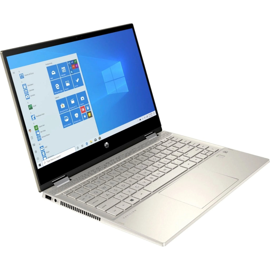 Gold Core‚Ñ¢ 2.4GHz (Used) 512GB Pavilion 8GB SSD i5-1135G7 x360 Win10H,Warm 14M-DW1033DX HP Touch 14"