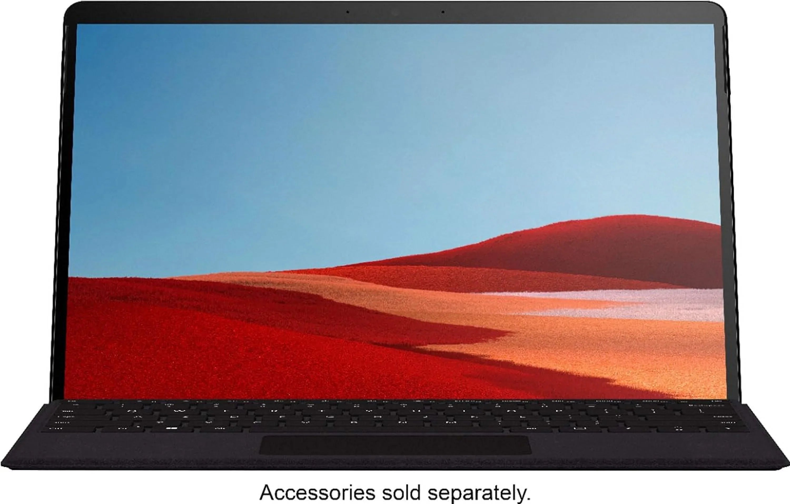 Business 13" for Wi-Fi Microsoft ZDV-00019 Surface 10 Multi-Touch Pro Only), (Black,