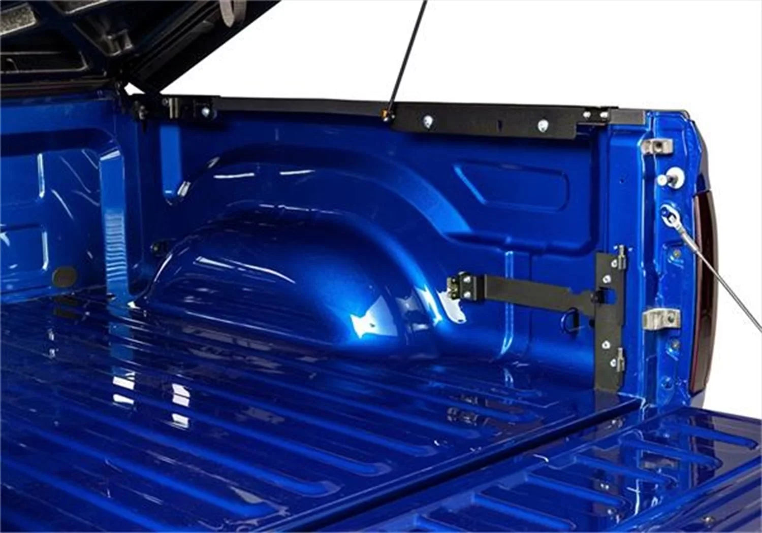 Box F150 select: SC203P UnderCover Case 2015-2023 FORD Storage Swing Fits