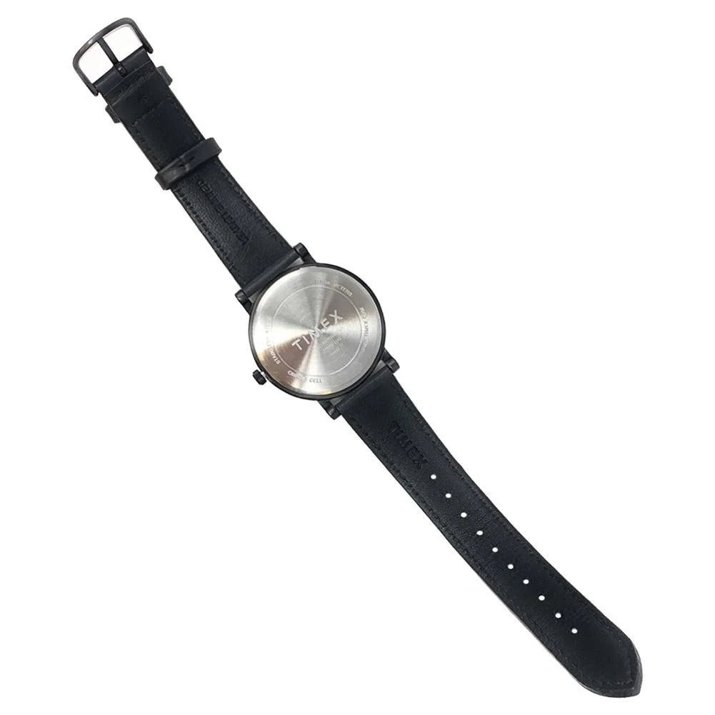 Black Game Timex Watch Louis Timex Watch Ladies St Blues Night Saint