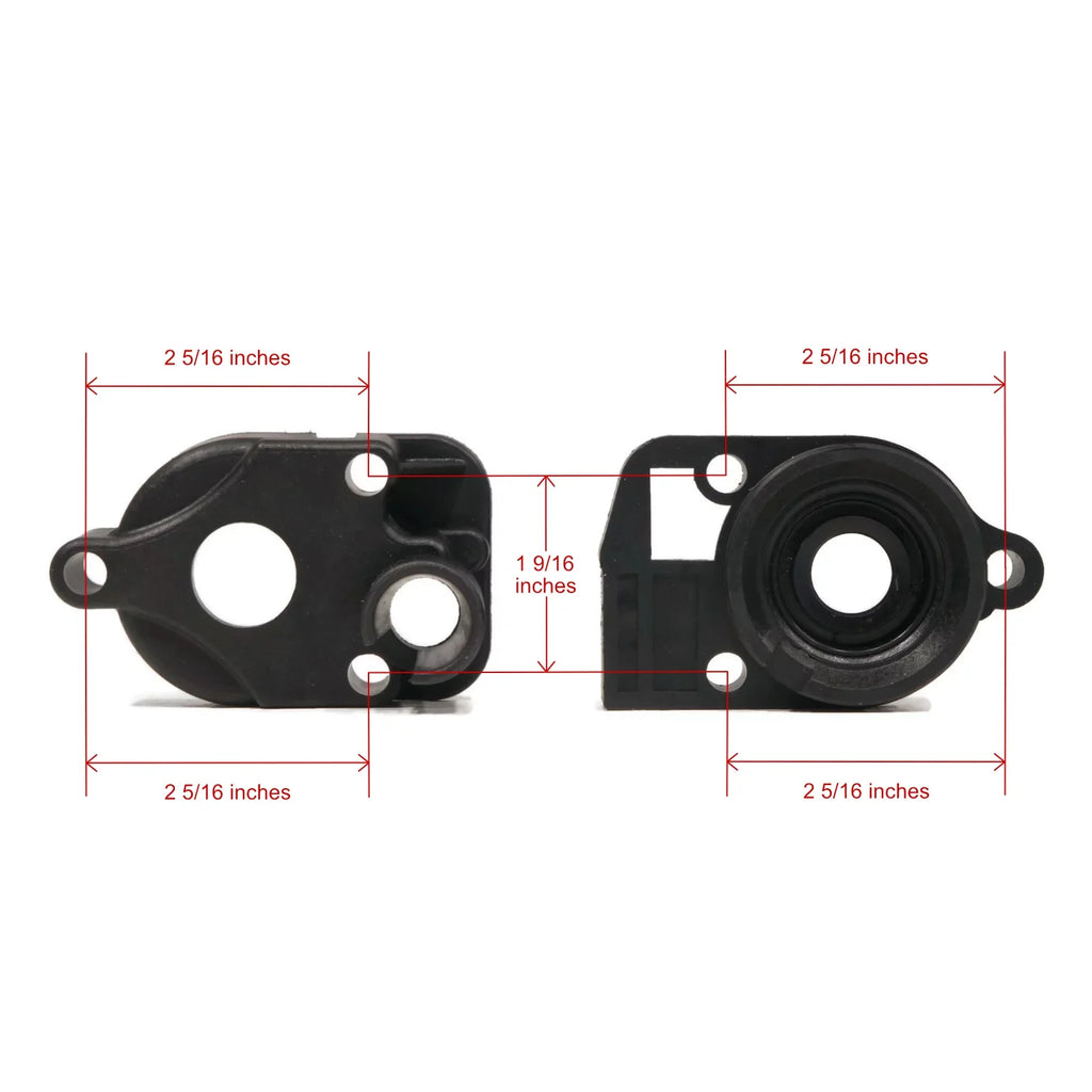 Cup Impeller Upper Water The ROP 46-77822A1, includes Kit Shop 18-3118, Pump & | Housing Pump