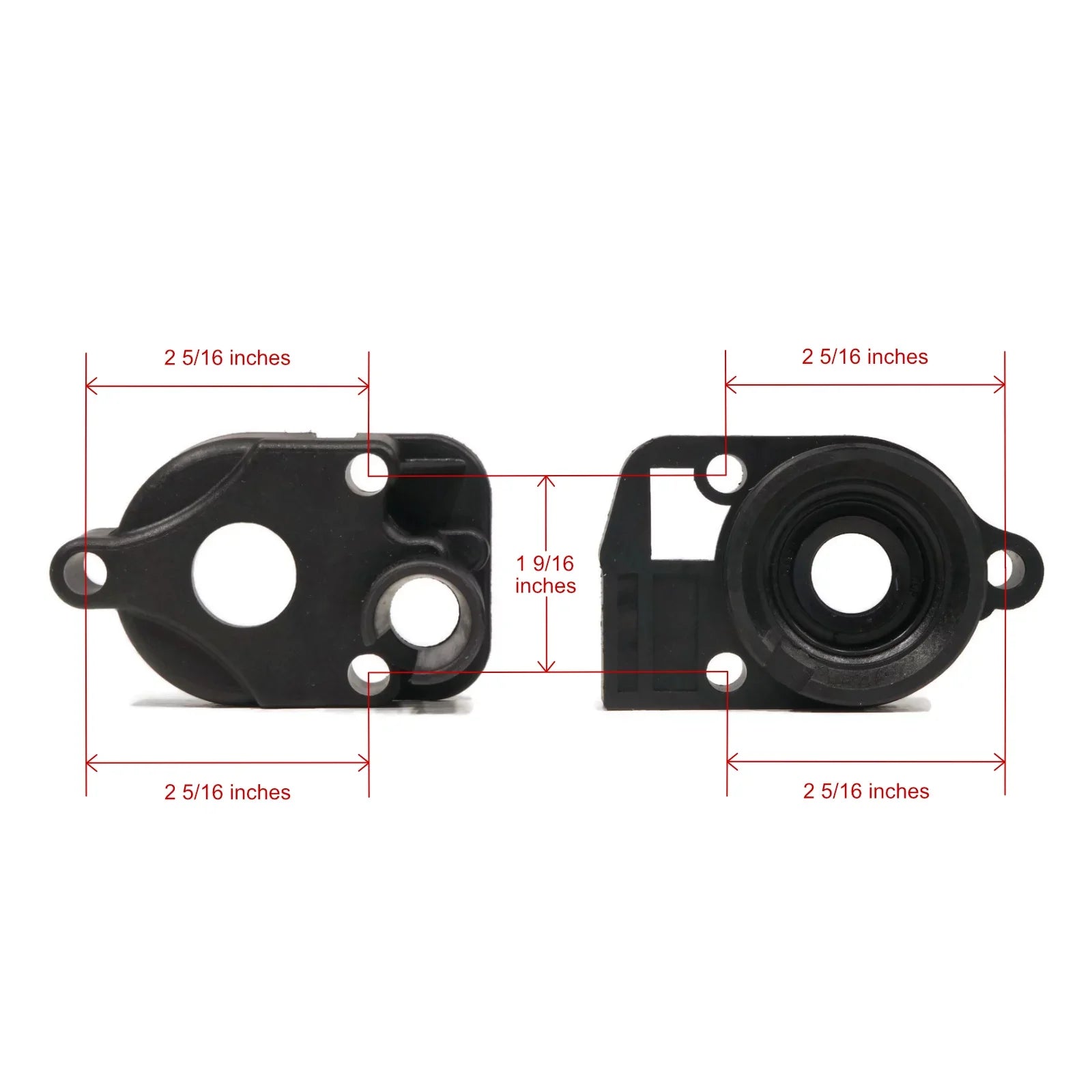 Cup Impeller Upper Water The ROP 46-77822A1, includes Kit Shop 18-3118, Pump & | Housing Pump