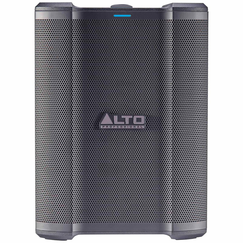 Protective Premium PA 200W BUSKER with Alto Case Powered Portable Package Professional Battery