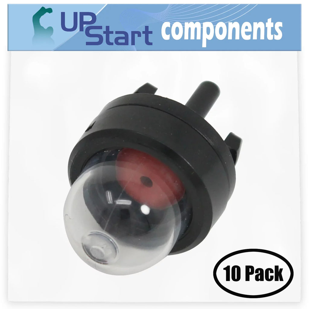 Purge Bulb 12318139130 300780002 for Echo 530047721 with 10-Pack Replacement 1E) 188-512-1 Bulb Primer CS-3400 - Chainsaw (Type Compatible