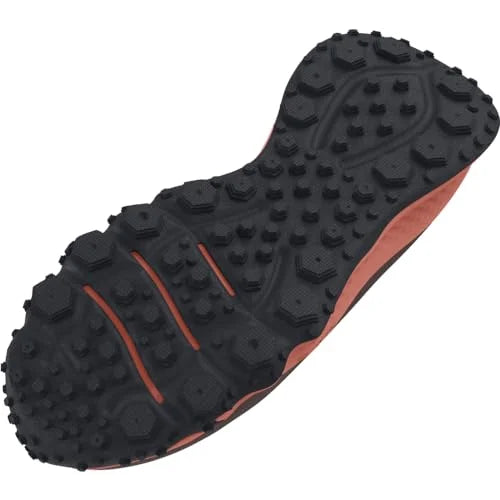 Clay/Black/Cinna Fresh Trail, Under US Armour Charged Maven (200) 11, Red, Women's