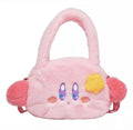 Fluffy Bag Gifts Kirby Bag Crossbody Kawaii Girls