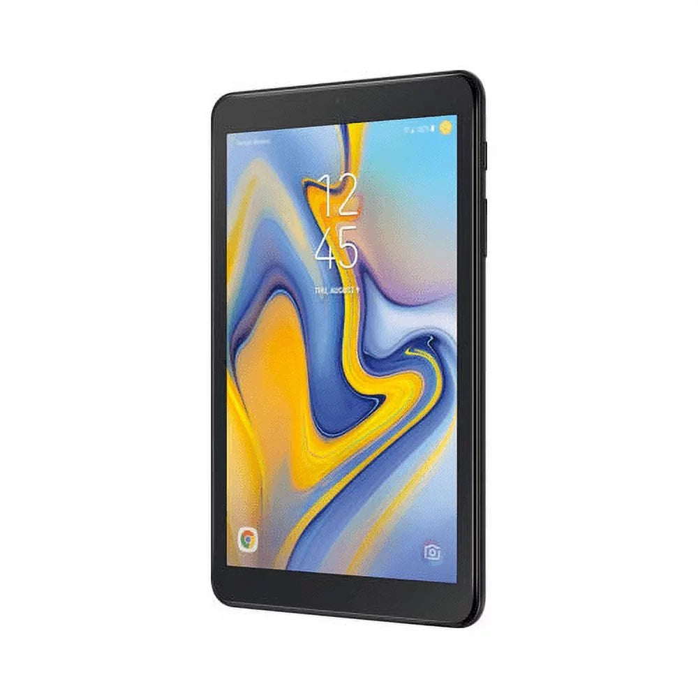 A Samsung Galaxy Tab T387V 8.0" Black Tablet Android (Verizon) Restored (Refurbished) 32GB