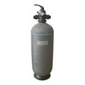 PSI Micron Filter & in. Bulkhead Bed in. 102 14 Neck in. with Deep Sand 4 Connection WD350 1.5