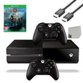 War Of New AXTION 2 Microsoft Game One Cable Bundle HDMI God Xbox With Controller Console Black Gaming 500GB Like Included BOLT Original