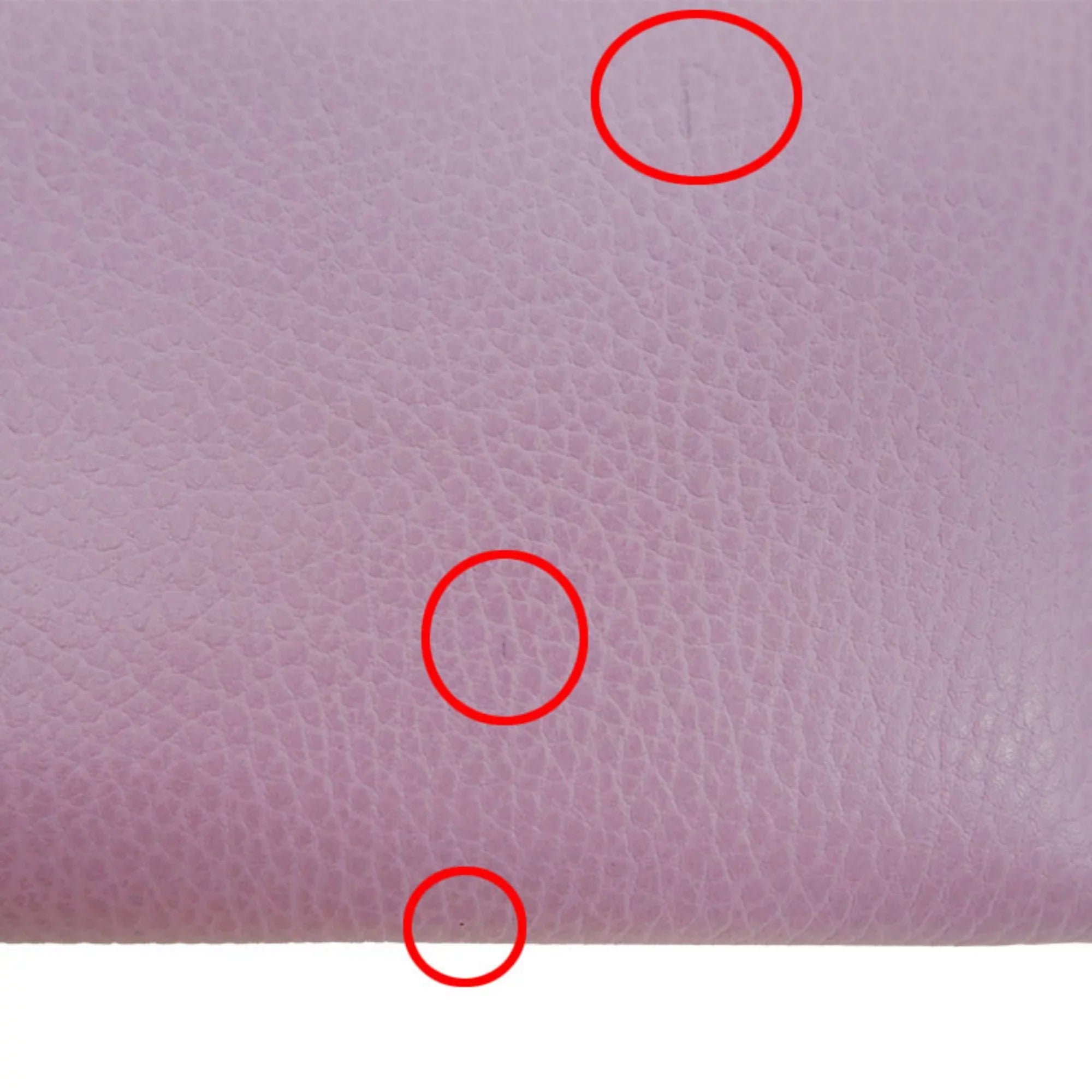 GUCCI Gucci Light 499337 Marmont Wallet Boston Dog (Like Zip Bosco GG Terrier Pre-Owned Round Purse Around New) Pink