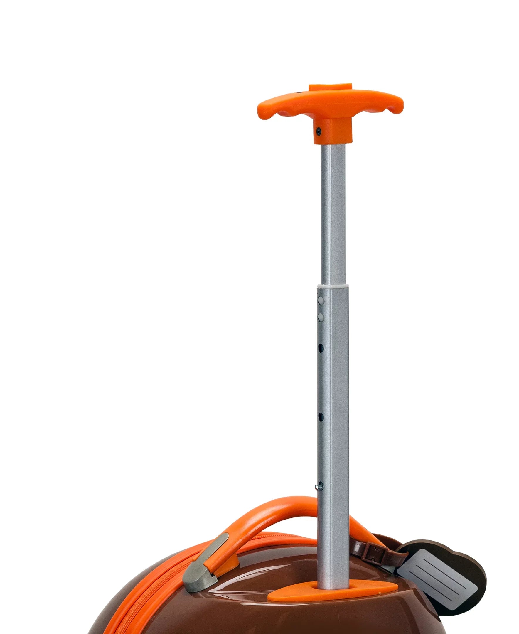 Rockland Hardside My Suitcase Rolling Kids Luggage Luggage First