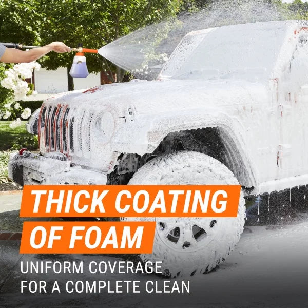 Cannon 40oz Armor Kit, Foam All 2-in-1