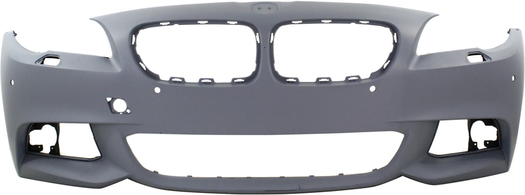 51118048672 BM1000256N 2011-2013 Cover For 535i Primed Bumper Front