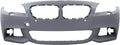 51118048672 BM1000256N 2011-2013 Cover For 535i Primed Bumper Front