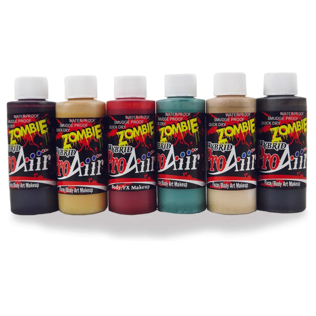 oz) (2.1 Zombie ProAiir Dead Pale Makeup Hybrid -