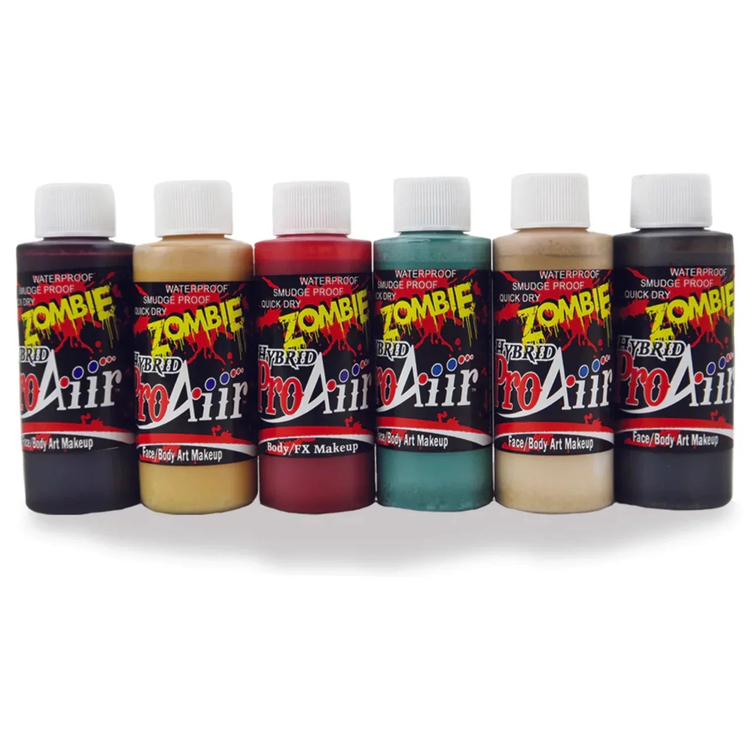 oz) (2.1 Zombie ProAiir Dead Pale Makeup Hybrid -