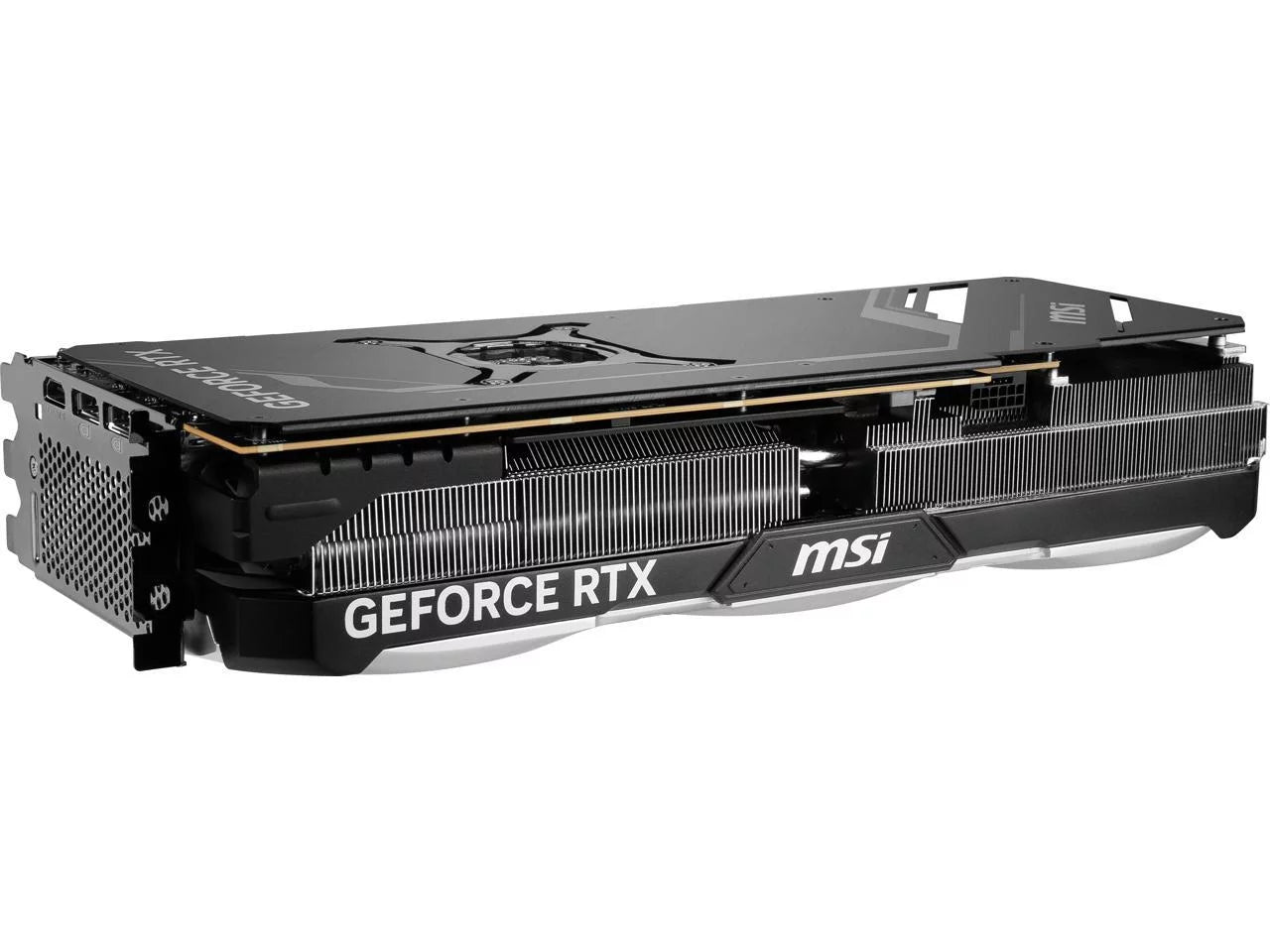 PCI 4080 GeForce 4.0 Ventus 3X Video MSI 16GB OC VENTUS RTX RTX GDDR6X Express 16GB 4080 Card
