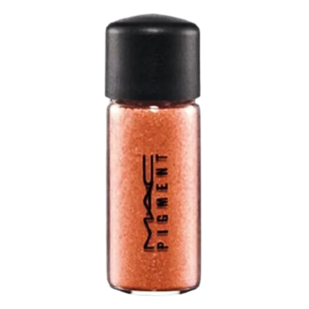 Mini Powder Mac Copper Copper Sparkle - Pigment Frosty (Super Colour Flecks)
