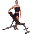 Adjustable Folding Bench Powerline