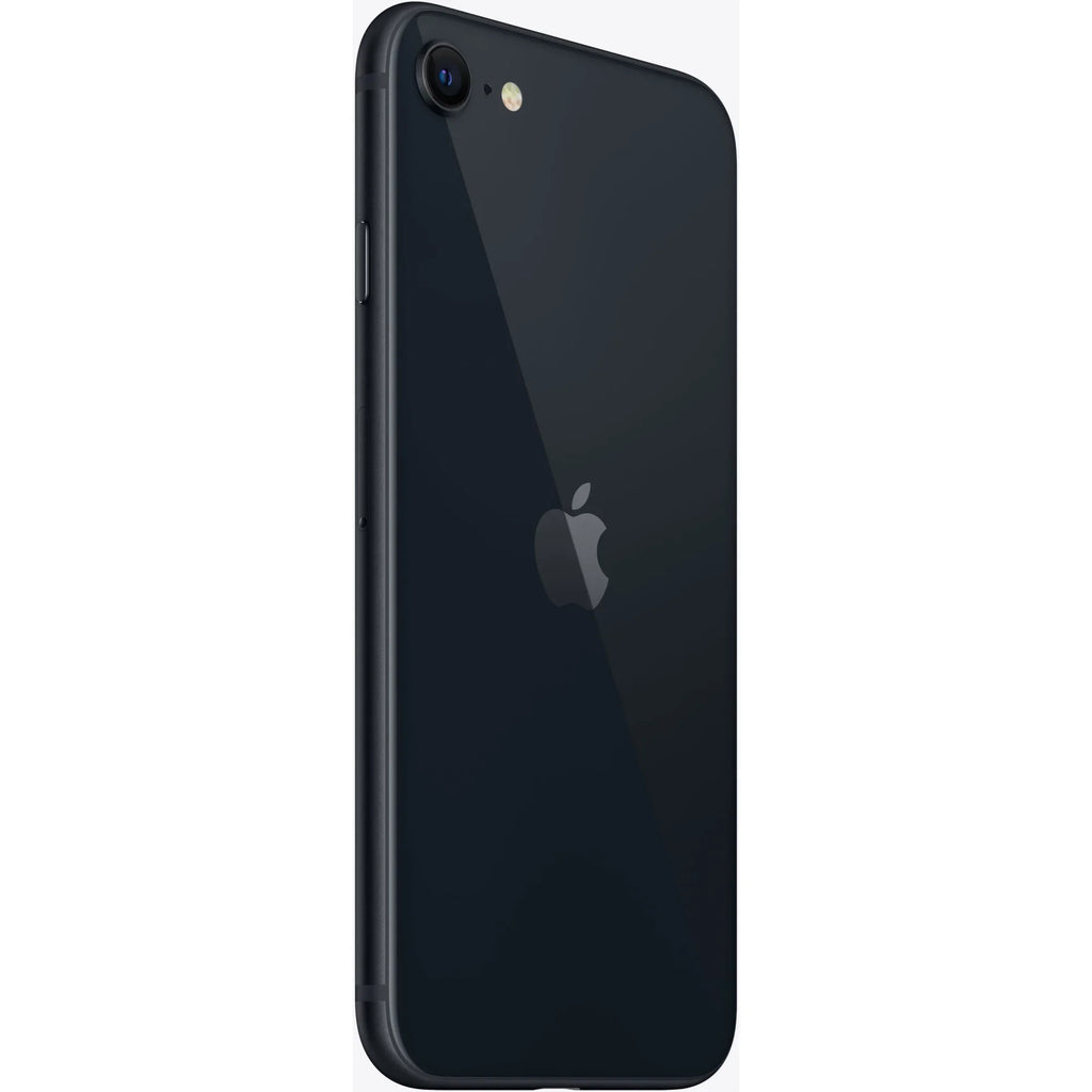 Apple (2022) Good) SE Midnight (Refurbished: - Smartphone iPhone Unlocked GSM/CDMA Pre-Owned 128GB