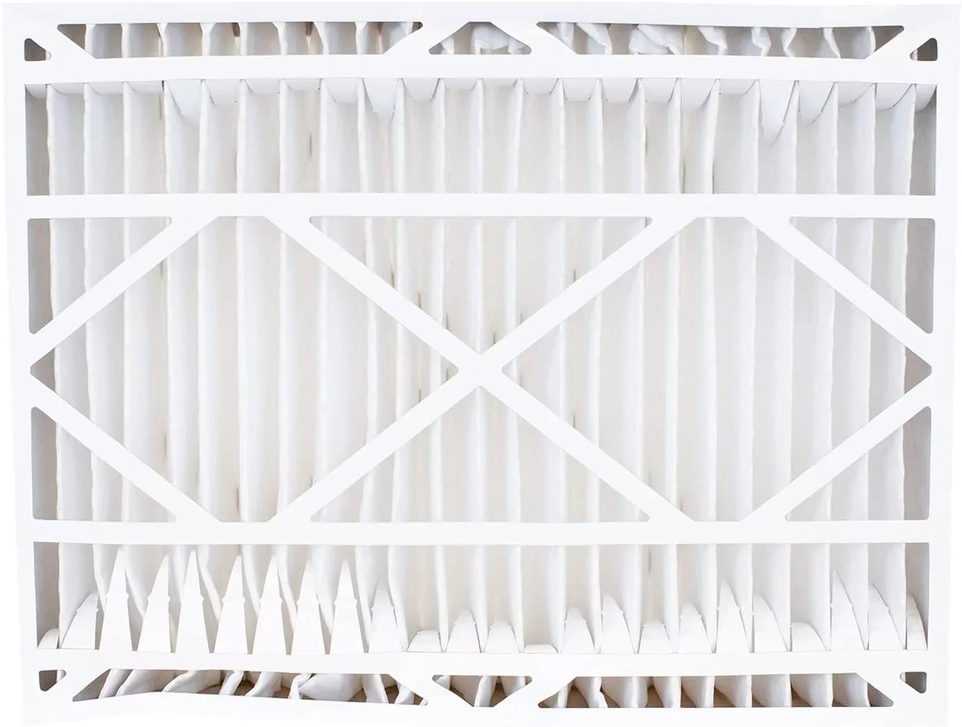 20x21x5 Air Pleated for / HVAC Furnace MERV 8 Filters (1-Pack) AC Filterbuy Lennox X8790 PCO14-23