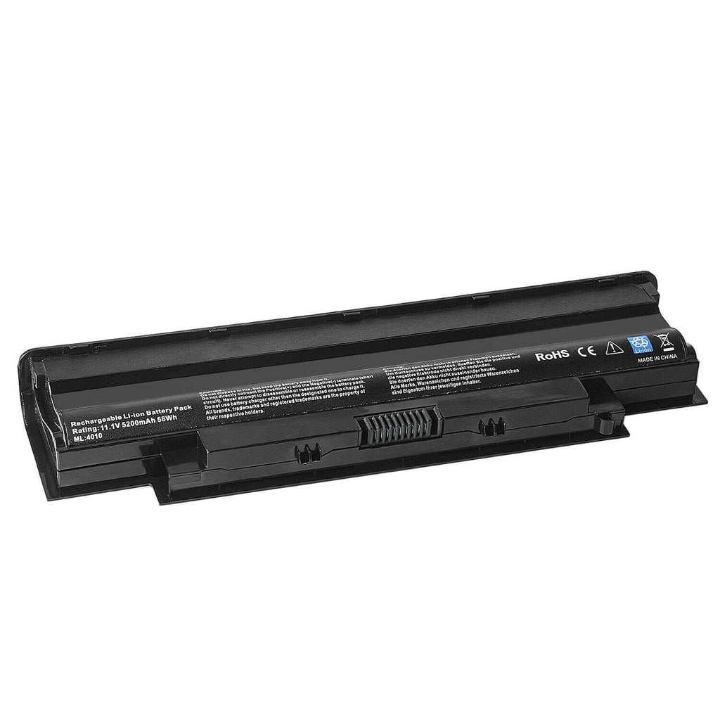 J1KND N5010 Dell for N3010 15R N4010 N7010 13R Inspiron Battery 17R 14R 04YRJH