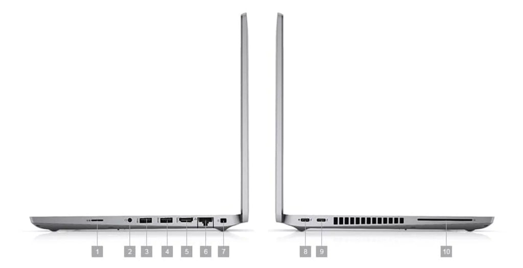 Latitude 8GB CPU Laptop RAM | SSD | i5 Core - Gen HD Cores 256GB Dell (2021) 4 11th - @ 5000 | 4.2 5420 14" - GHz