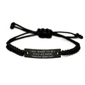 Van for Turkish Want to Cat Just Nice Stay Lovers Dad, Unique Home Van Be at I a amangny Cat Turkish Gifts Black Bracelet, Rope