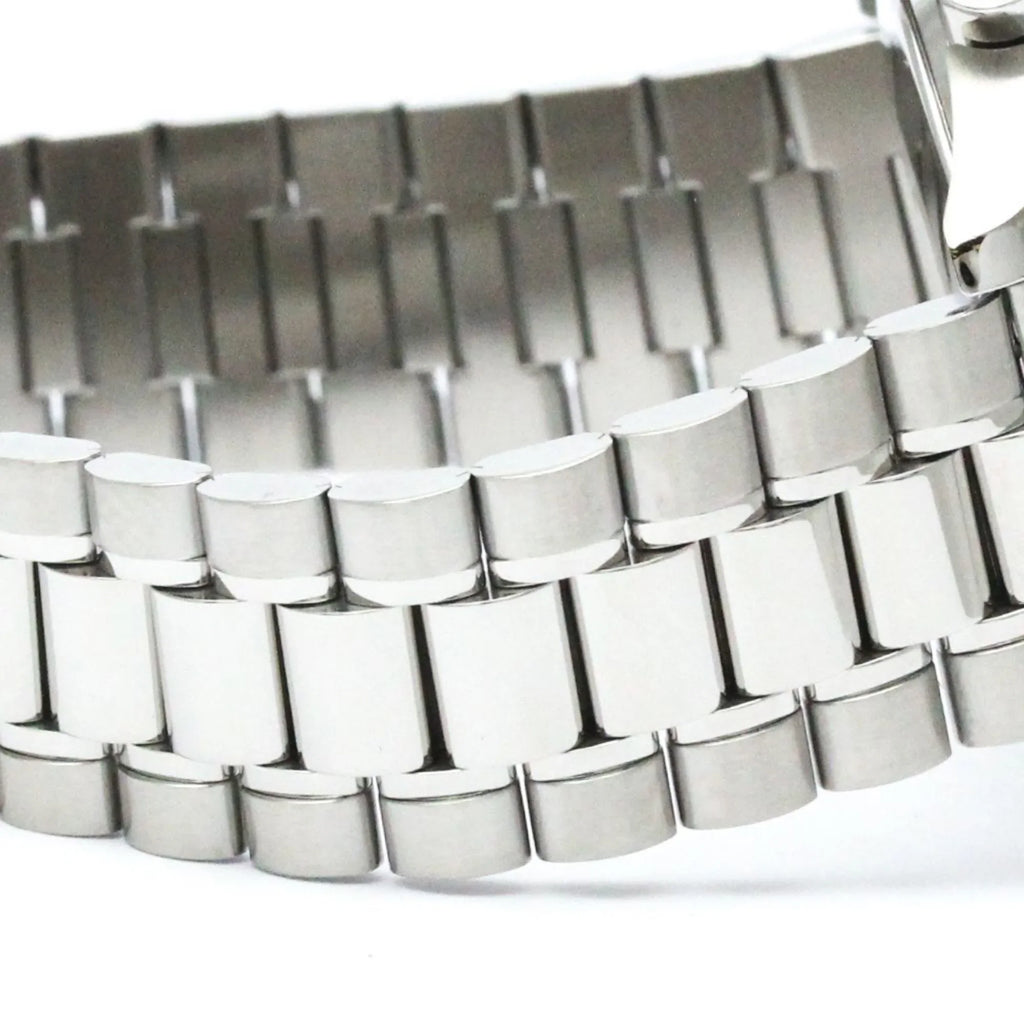 3510.50 Polished Steel Pre-Owned Mens (Good) Watch Automatic BF566753 Speedmaster OMEGA
