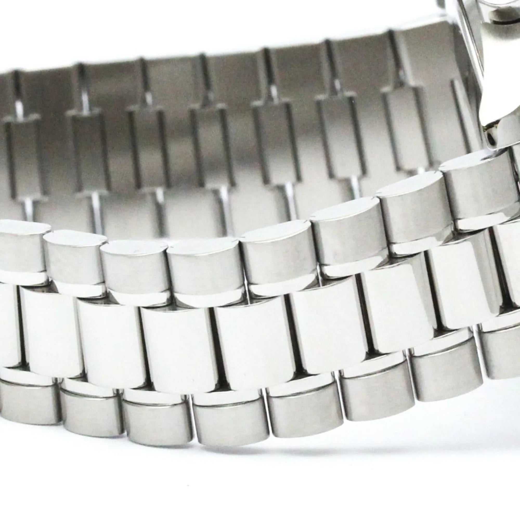 3510.50 Polished Steel Pre-Owned Mens (Good) Watch Automatic BF566753 Speedmaster OMEGA
