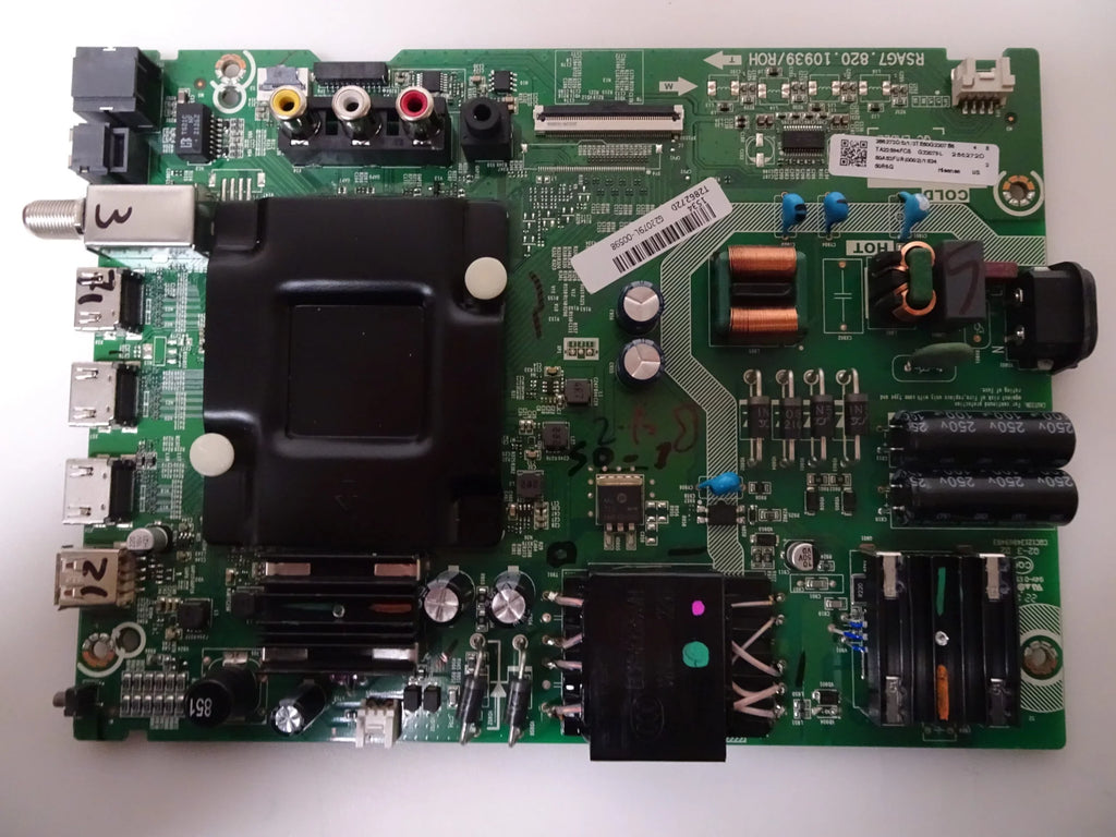 286273D Board Main Hisense 50R6G
