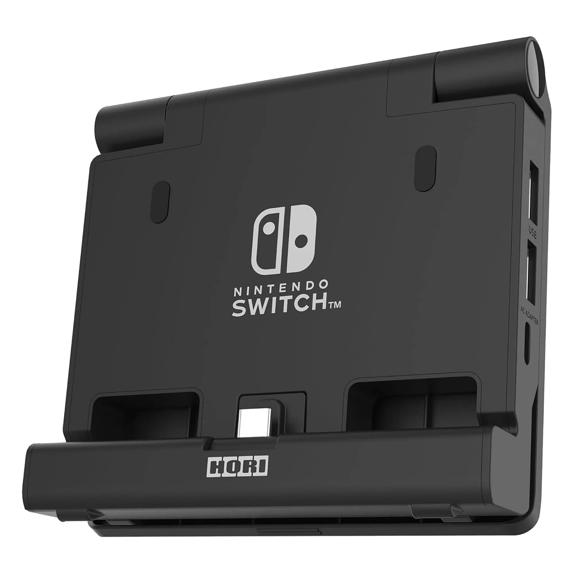 Stand Portable for Play Nintendo HORI Switch USB