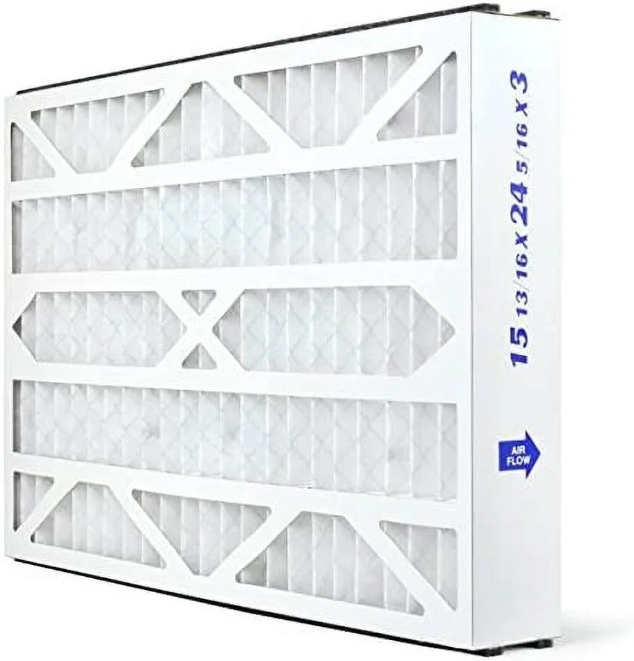 for HVAC 255649-101, the Bear MERV USA 16x25x3 Filter Trion Air Replacement Air in Made 8 AC 3-Pack, Dust Furnace