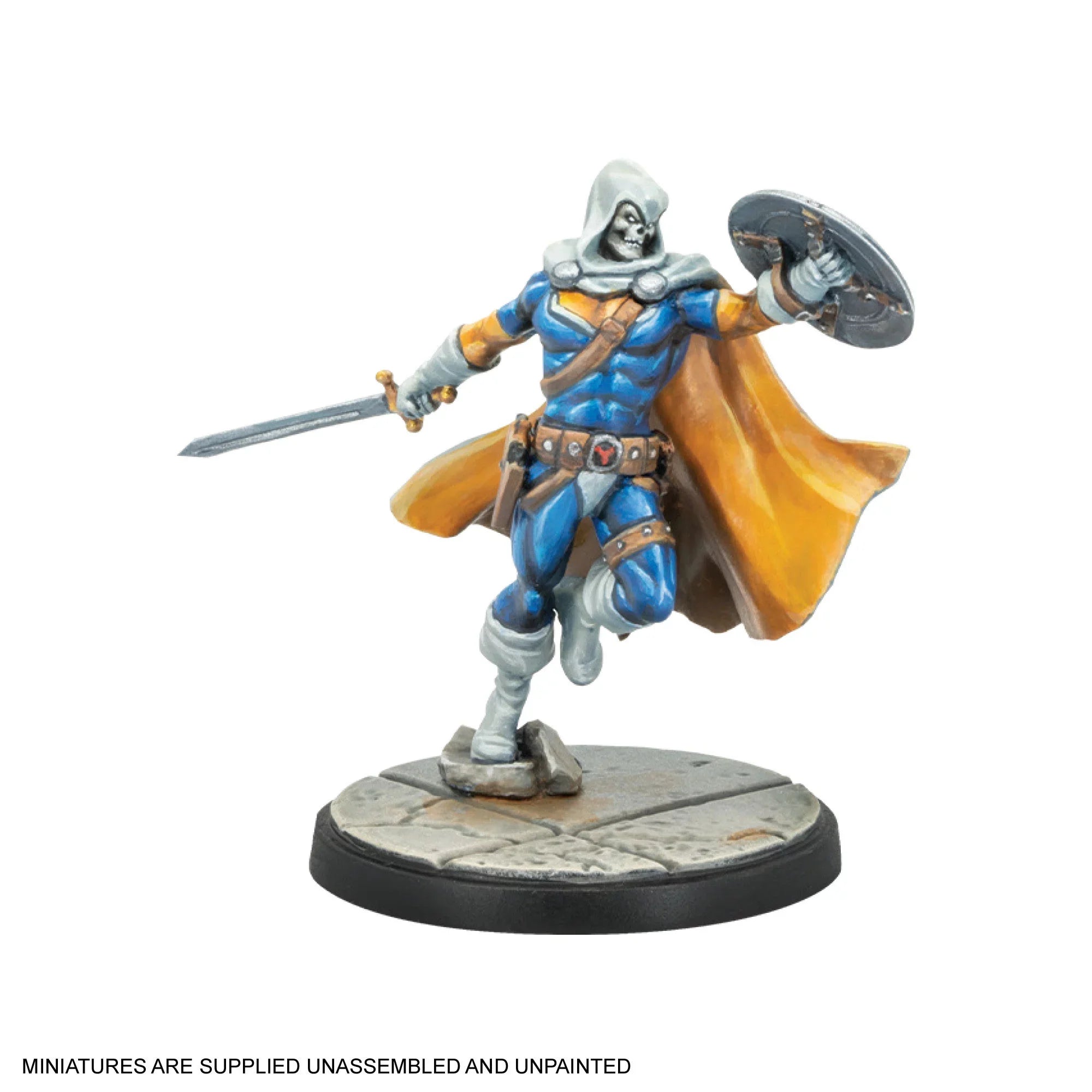Punisher Crisis Taskmaster Pack Protocol: Atomic and (CP32en) Mass Marvel Games