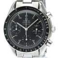 3510.50 (Good) BF566331 Automatic Watch Pre-Owned Speedmaster Polished Steel Mens OMEGA