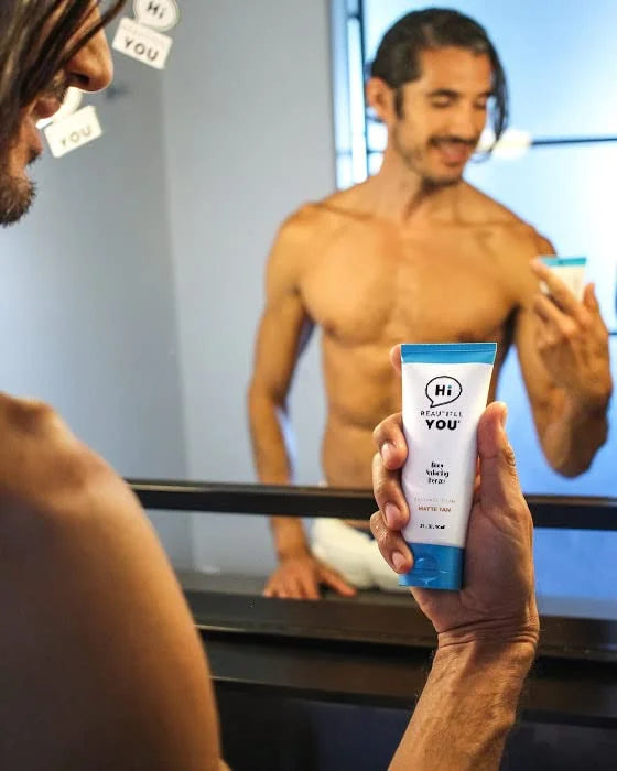 body from Bronzer the YOU Body | per-fekt, BE perfection BODY Creator gel! Perfecting of