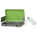 YSNVT101 Stove 2 Camping Burner