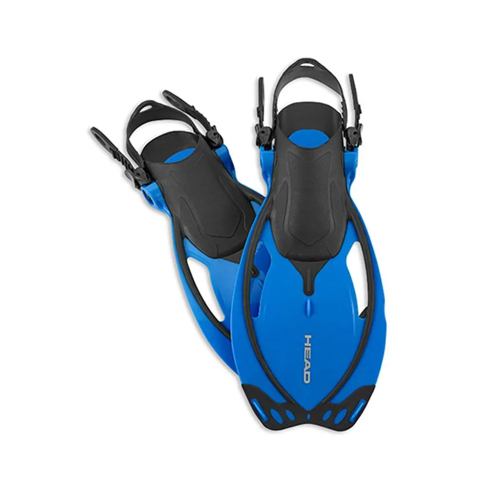 Set, Swim Pals Jr. Snorkeling Children's Gear Seal Kid's Sea HEAD Small/Medium