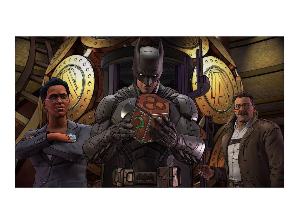 Games Enemy Batman: One) The Telltale (Xbox Within