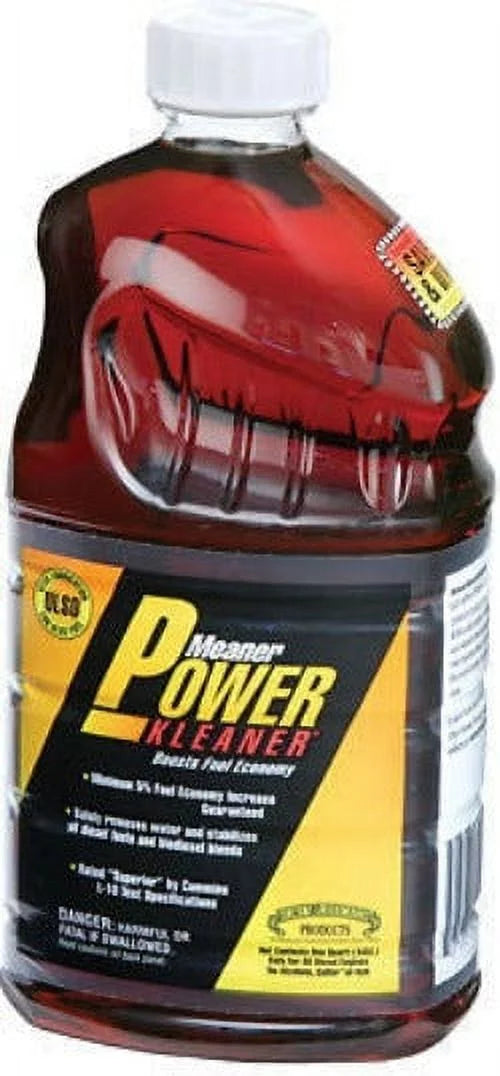 '- of Conditioner 12 32 Cleaner Power Meaner Fuel Quantity HL306706 Howes Diesel Kleaner oz