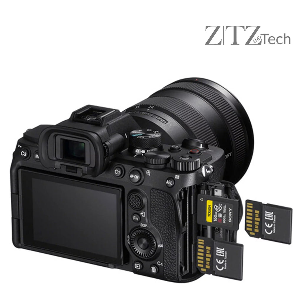 a7 Camera Mirrorless IV Sony - ILCE-7M4/B