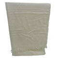 Pre-Owned H262494S Libris (Like Stole Women's HERMES New) New White Hermes Yvoire